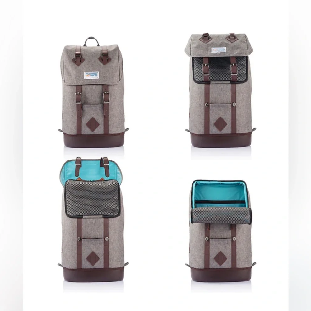 Kurgo Rucksack Pet Carrier